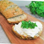 oppskrift på lavkarbo knekkebrød