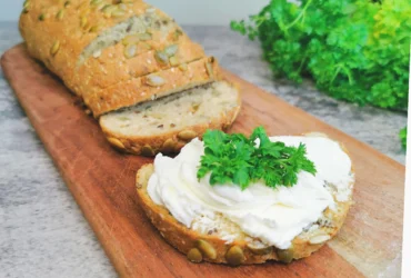 oppskrift på lavkarbo knekkebrød