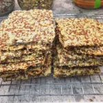 oppskrift på lavkarbo pitabrød