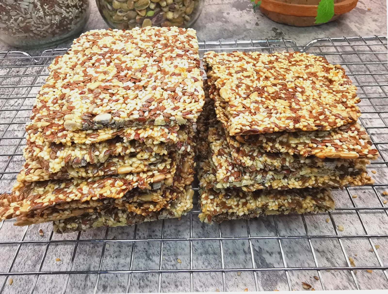 oppskrift på lavkarbo pitabrød