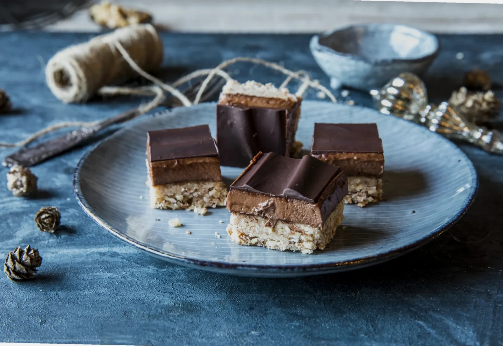 oppskrifter på lavkarbo julekaker