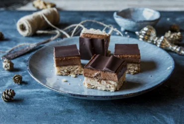 oppskrifter på lavkarbo julekaker