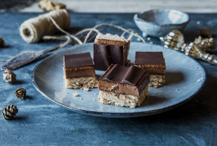 oppskrifter på lavkarbo julekaker