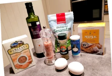 ost og kjeks lavkarbo