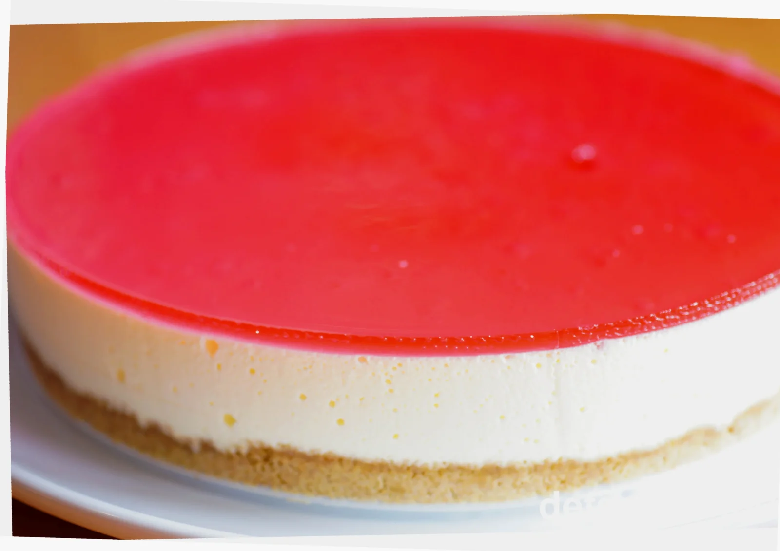 ostekake glutenfri laktosefri