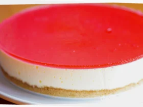 ostekake glutenfri laktosefri