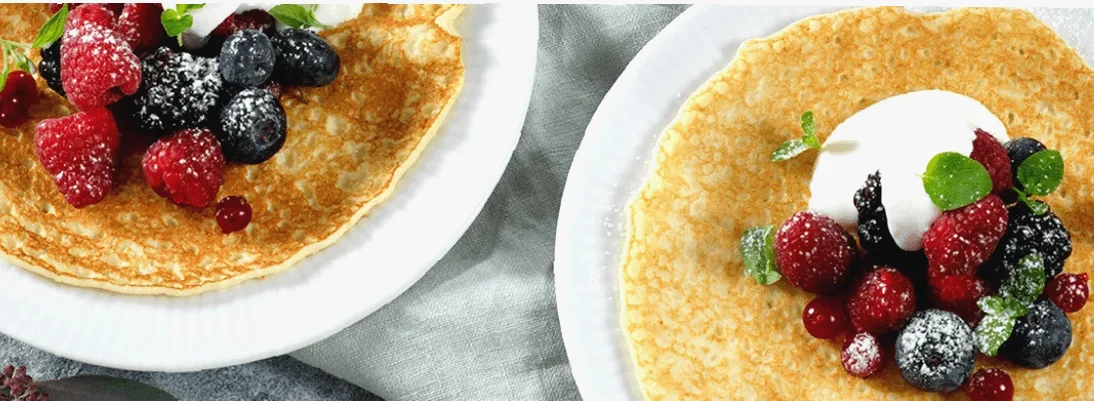 pannekake glutenfri