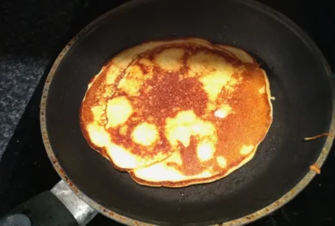 pannekaker glutenfri oppskrift