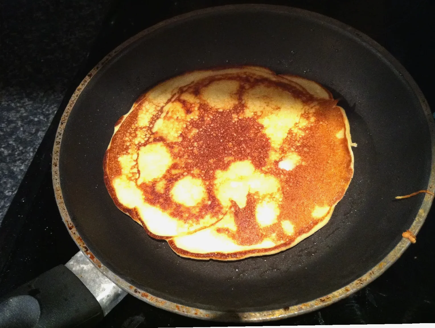 pannekaker glutenfri oppskrift