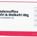 pepperkaker glutenfri melkefri