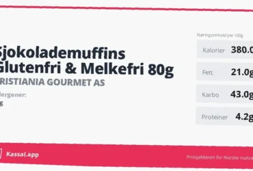pepperkaker glutenfri melkefri