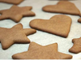 pepperkaker uten gluten