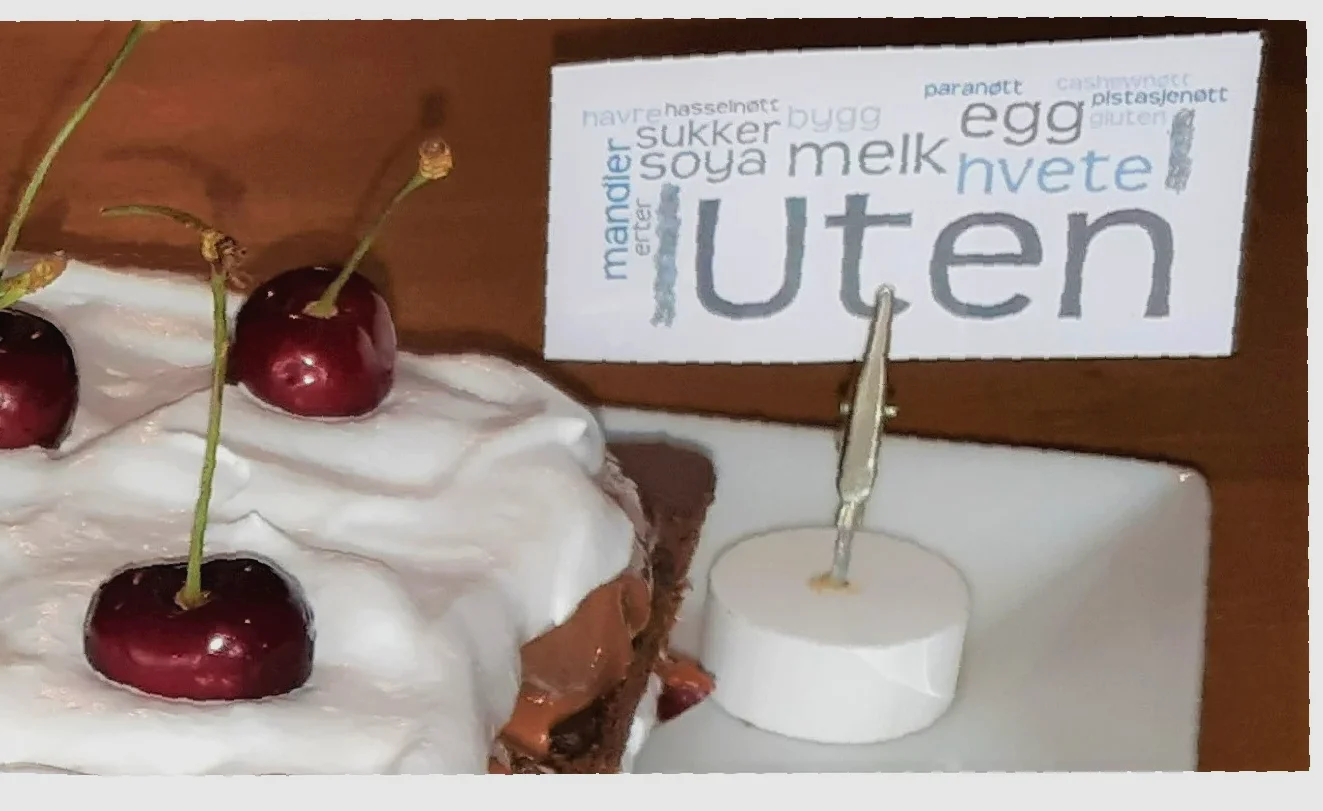 pepperkaker uten melk og gluten