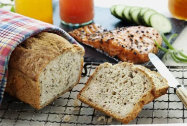 pizza glutenfri oppskrift