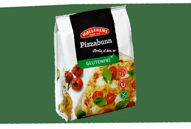pizzabunn glutenfri