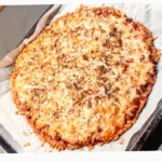 pizzabunn lavkarbo mandelmel