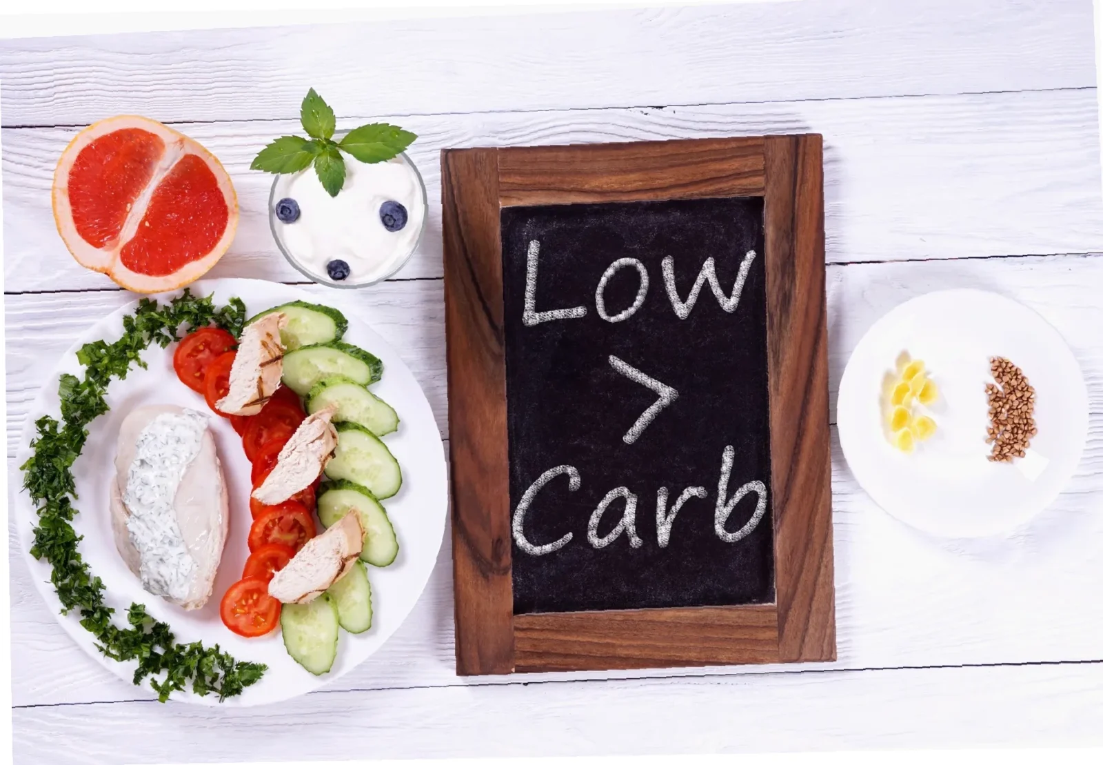 proteinpannekaker lavkarbo