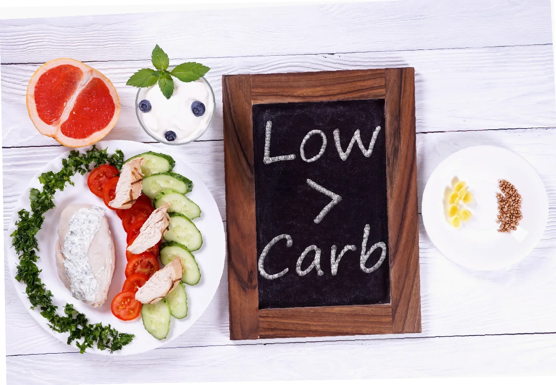 proteinpannekaker lavkarbo