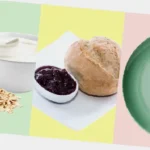 proteinrik frokost og lunsj