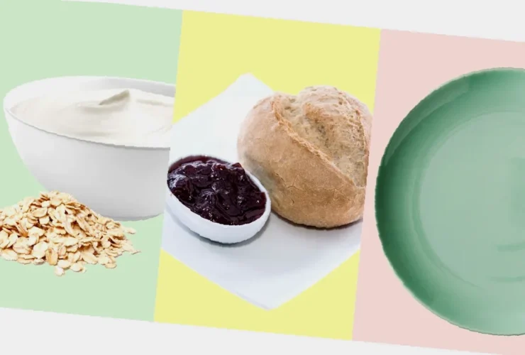 proteinrik frokost og lunsj