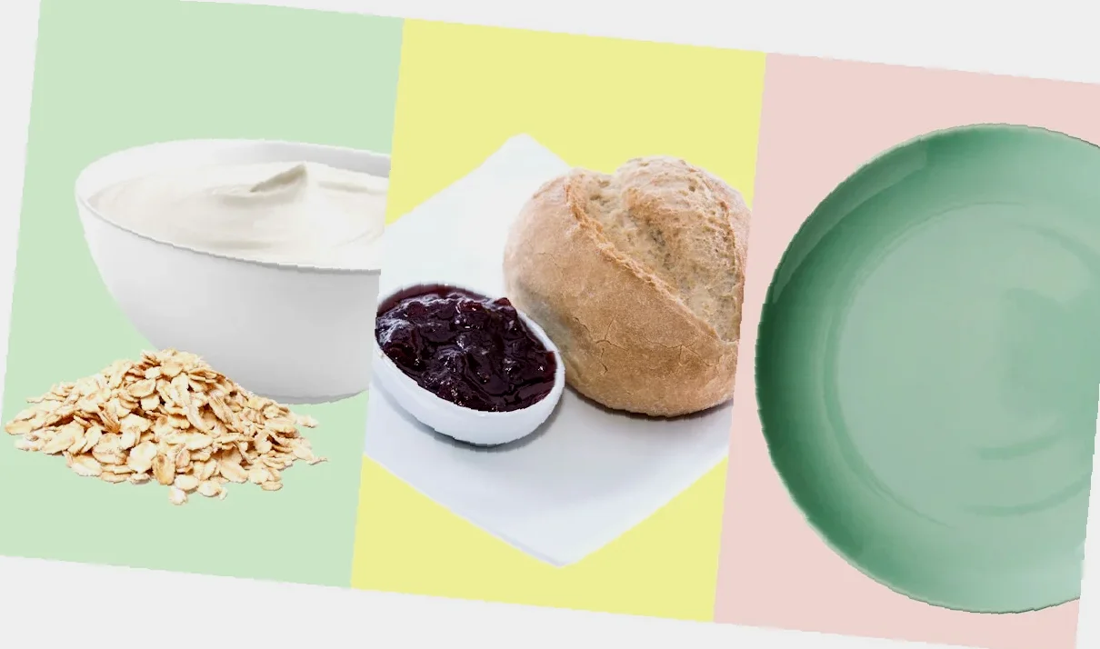 proteinrik frokost og lunsj