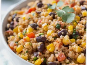quinoa brød oppskrift glutenfri