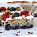 rask glutenfri dessert