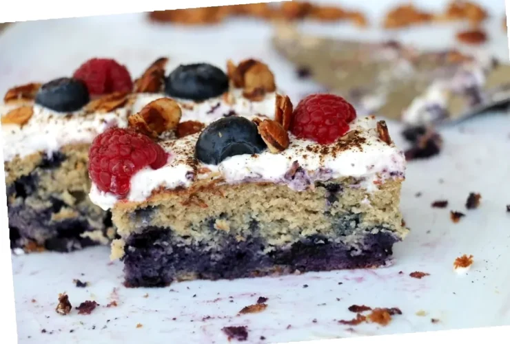 rask glutenfri dessert