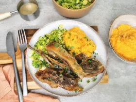 rask lavkarbo frokost