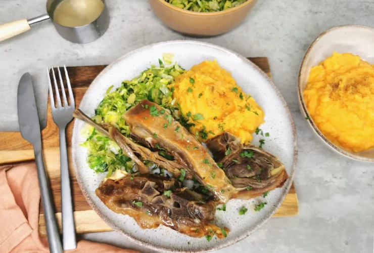 rask lavkarbo frokost