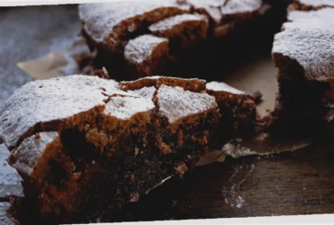 regal glutenfri sjokoladekake