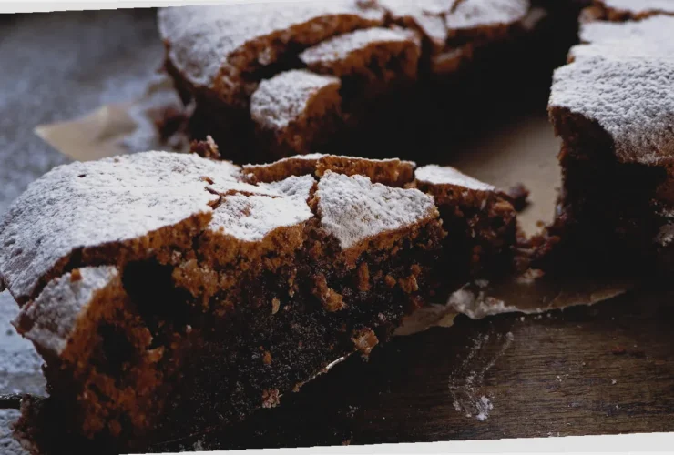 regal glutenfri sjokoladekake