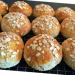 rundstykker glutenfri oppskrift