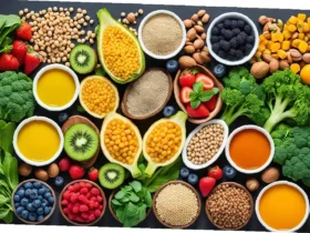 salater med proteiner