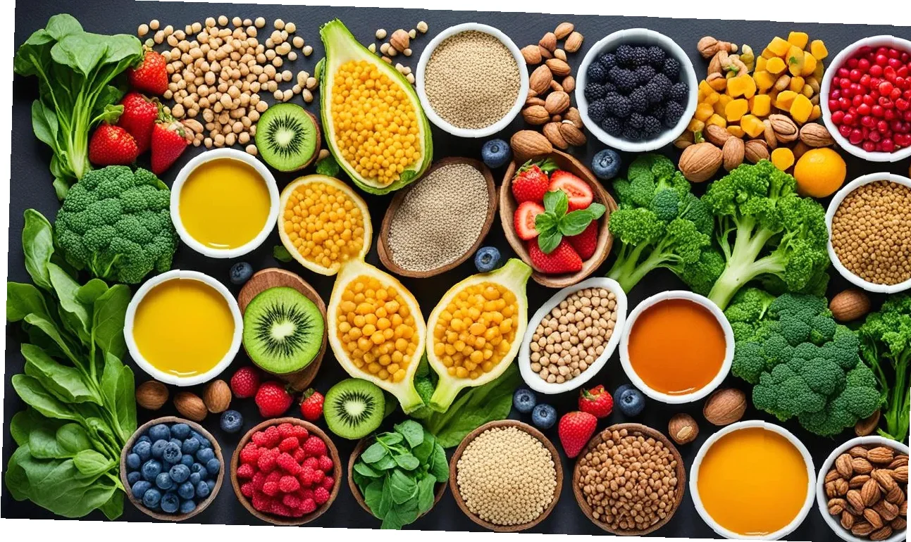 salater med proteiner