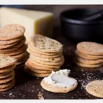 salte kjeks lavkarbo