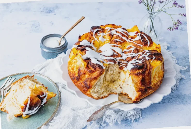 sarah bernard kake glutenfri