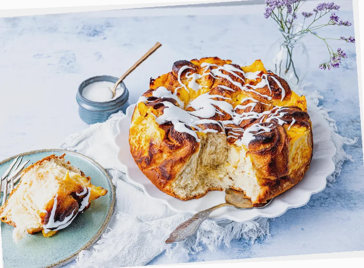 sarah bernard kake glutenfri