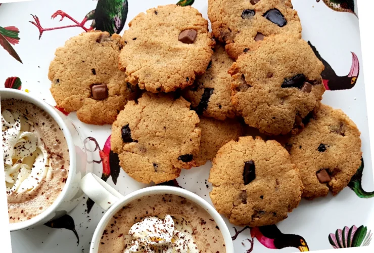 seige cookies lavkarbo