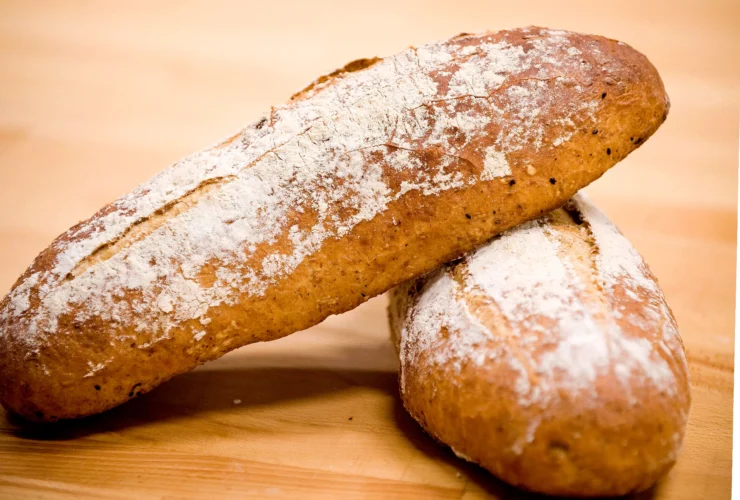 semper brød oppskrift