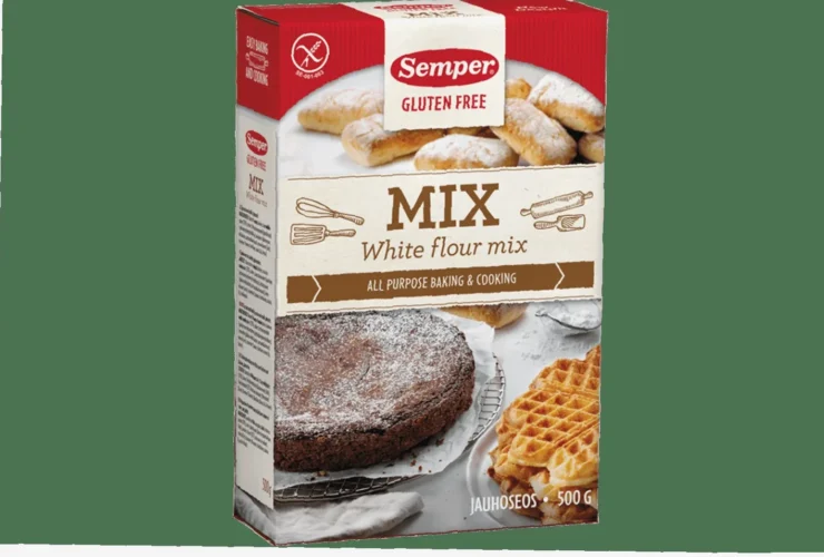 semper glutenfri pepperkaker