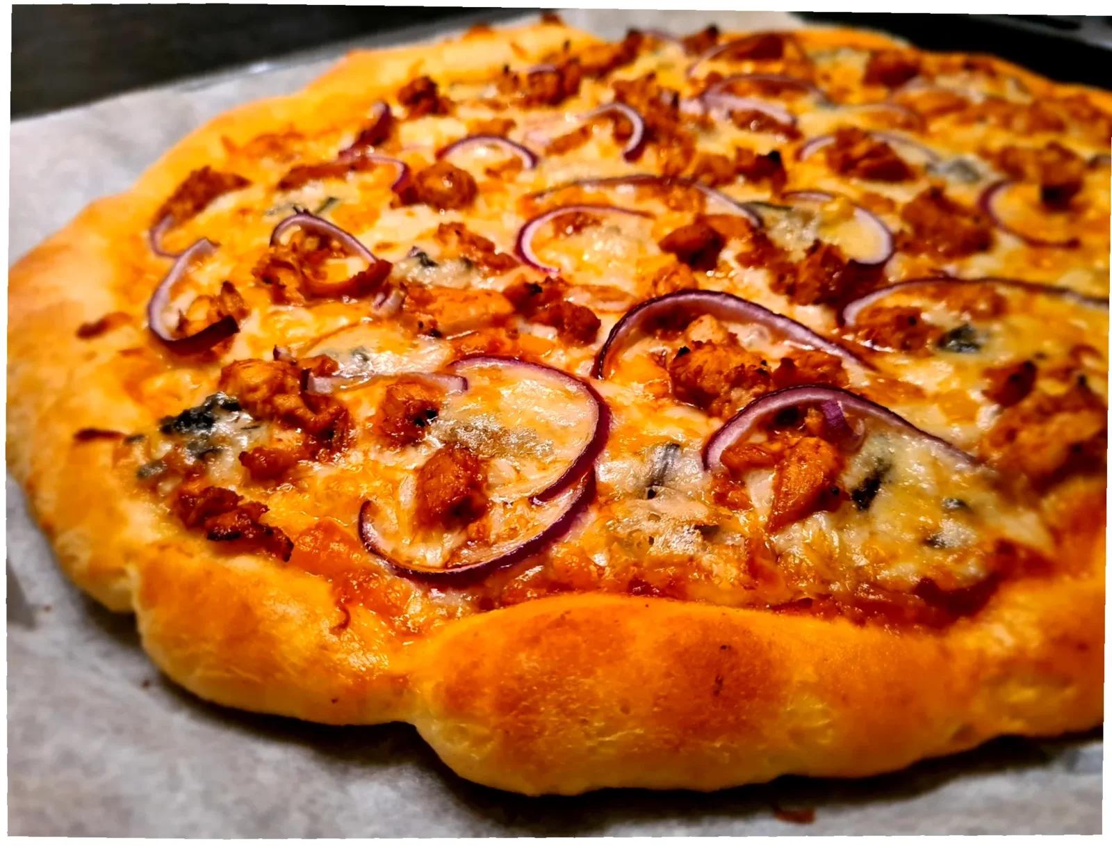 semper glutenfri pizzabunn