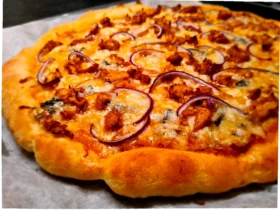 semper glutenfri pizzabunn