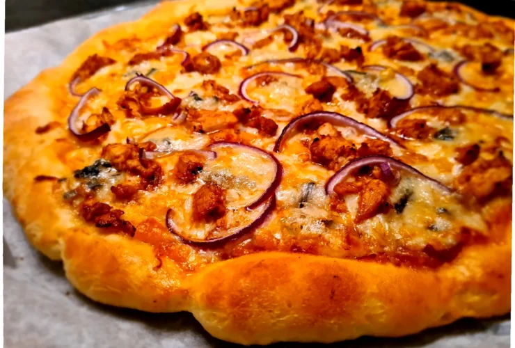 semper glutenfri pizzabunn