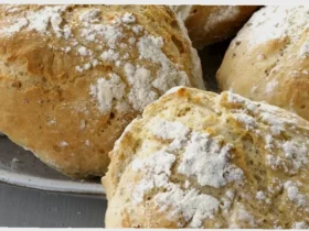 semper grov mix oppskrift