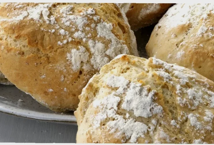 semper grov mix oppskrift