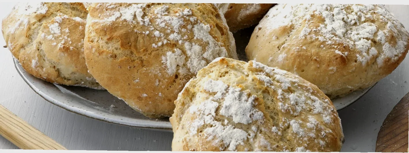 semper grov mix oppskrift