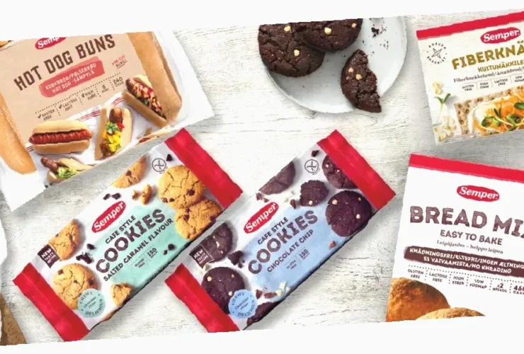 semper mix fiber oppskrifter