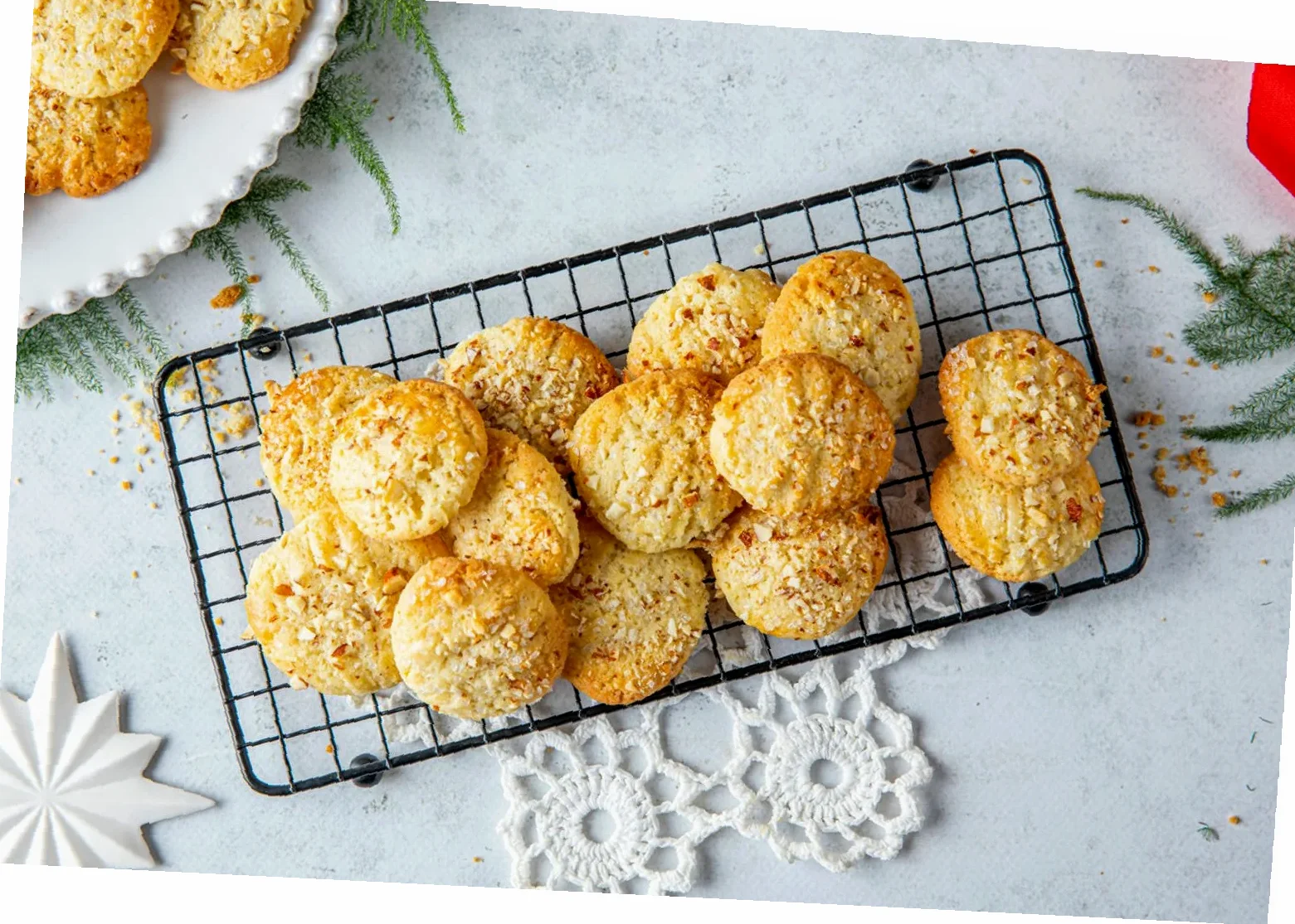 serinakaker glutenfri