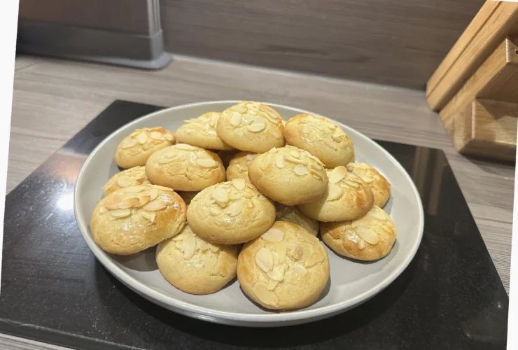 serinakaker glutenfrie